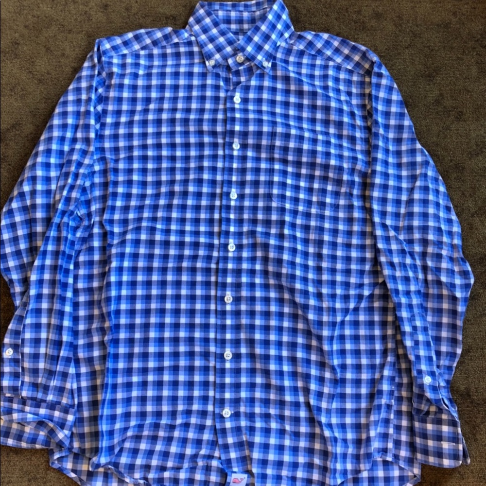 Vineyard Vines Dress Shirt